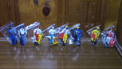 Corpo lanard set figurine - corpo,