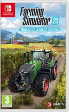 Farming Simulator 23 Nintendo