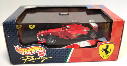 Hot wheels racing auto - racing, 1:43