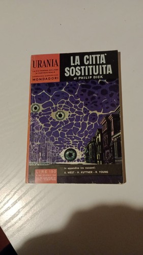Urania 280 citta - urania,