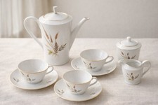 Magnifique Service À Café