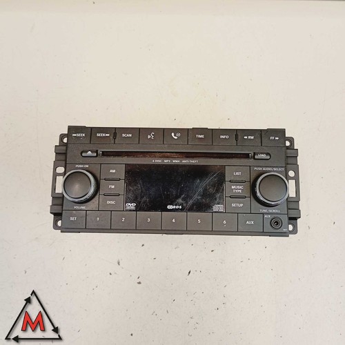 Autoradio 05064924ag per - autoradio,