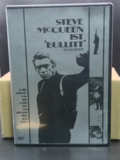 Dvd bullitt steve mcqueen - :,