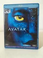 AVATAR 3D /  BLURAY