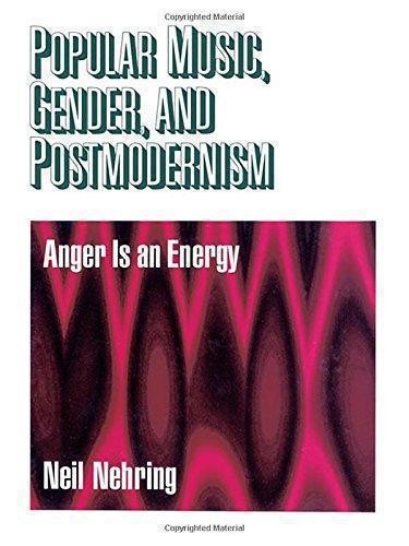Popular music gender and - popular,
