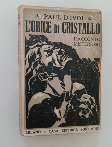 Paul ivoi l - l'obice, di