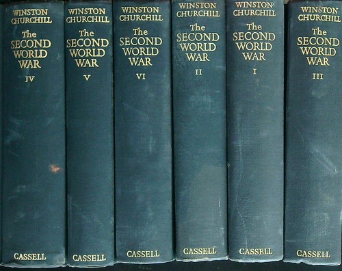 The second world war 6vv - world,
