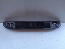 PARAURTI ANTERIORE ORIGINALE JEEP WRANGLER IV 18- JL + ALOGENI