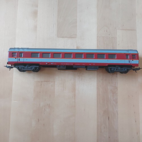 Lima 9129 carrozza gran - lima, h0