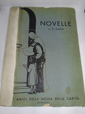 OV12 Pietro Casu, Novelle