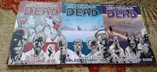The Walking Dead volume 1-3