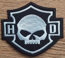 Patch Harley Davidson J014