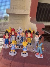 DRAGON BALL - LOTTO 13 FIGURE