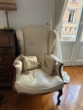 Poltrona bergere perfetta - bergere,