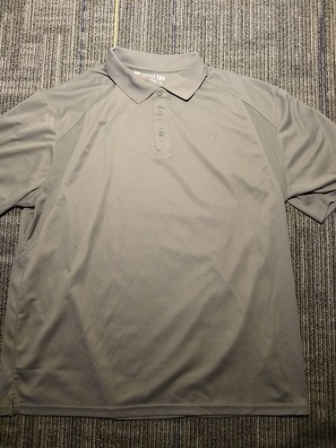 Ariat tek heat series polo - heat,