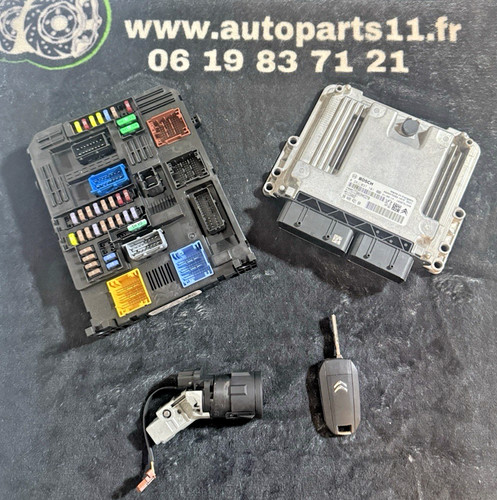 Kit demarrage citroen - demarrage,