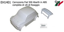 Fiat 500 Abarth carrozzeria in