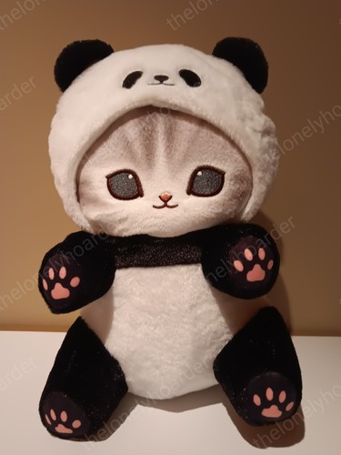 Peluche mofusand panda - peluche,