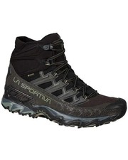 - La Sportiva Ultra Raptor II Mid GTX Gore-Tex Scarpe Fast Hiking Uomo, Black/Cl