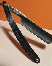 Rasoio Vintage, English