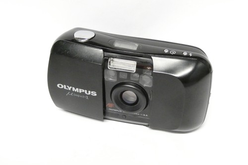 Olympus mju fotocamera - olympus, i