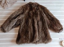 pelliccia 3/4 di marmotta