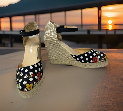Desigual espadrillas zeppa - espadrillas,