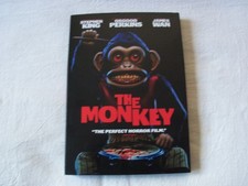 The Monkey (DVD, 2025)
