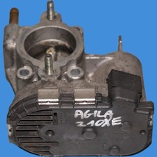 Bocchettone farfalla Opel