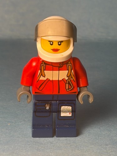 Lego city fire minifig - lego,