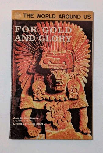 For gold and - gold, world