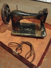 Macchina cucire singer - da,