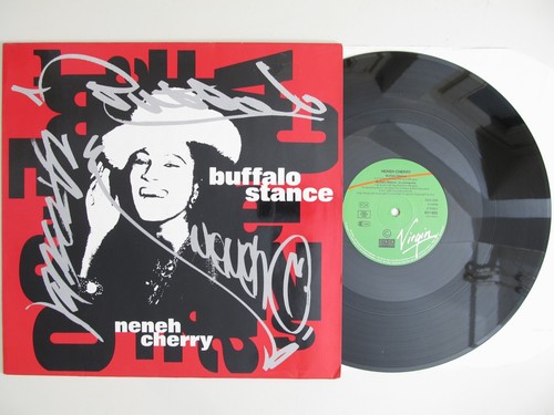 Neneh cherry buffalo - neneh,