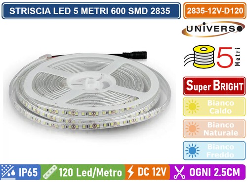 Strip striscia led - striscia, monocolore