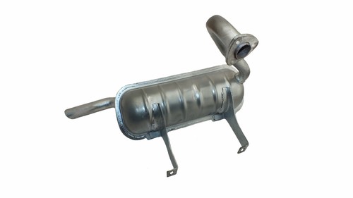 Silenziatore marmitta fiat 600 - silenziatore,