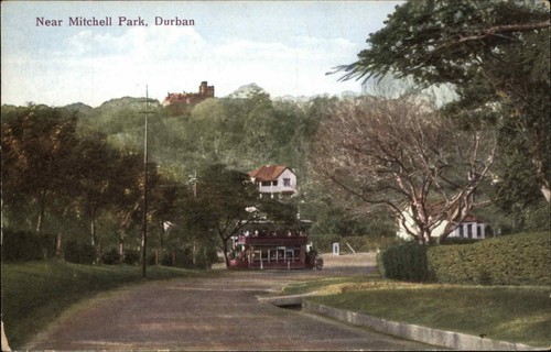 Durban sudafrica mitchell park - durban,