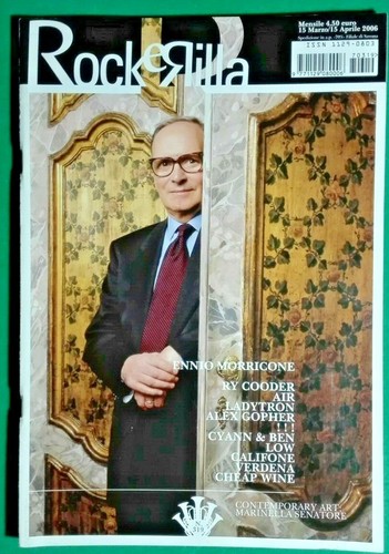 Rivista mensile - rivista,