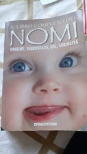 Libro completo dei nomi