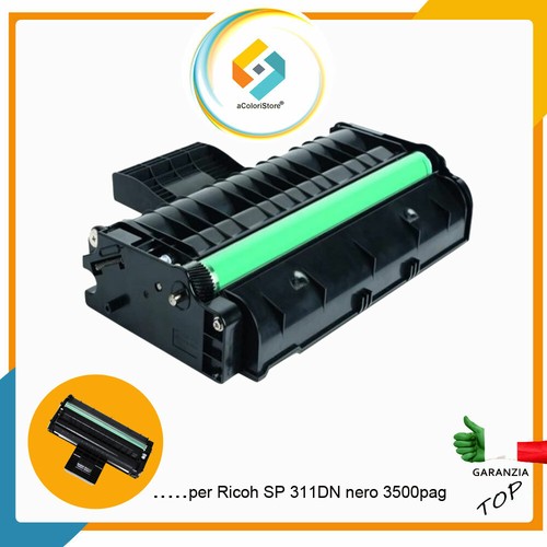 Toner compatibile con - ricoh, sp