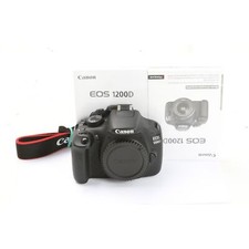 Canon EOS 1200D + 7 Tsd