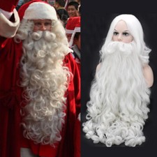 Barba babbo natale - babbo,