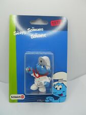 PUFFI-SMURF da BARBAPUFFO 21006 - 20037 Puffo DOTTORE  Anniversary  1978 MIB 