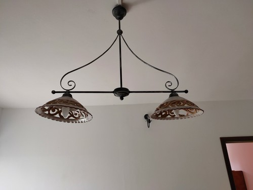 Bilanciere lampadario in - bilanciere,