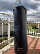 Sacco da Boxe 20kg Outshock - da appendere con catena