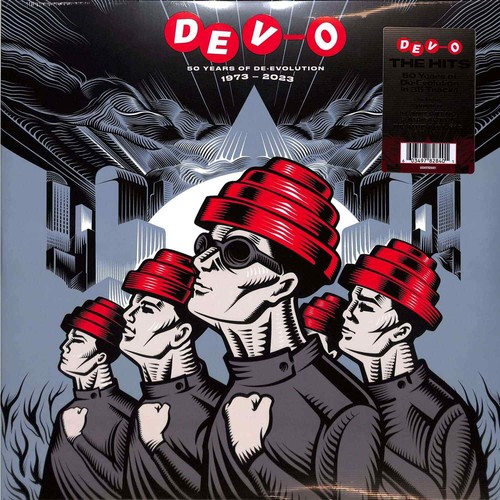 Devo 50years of - devo,