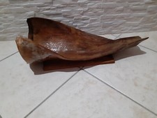 Centro Tavola Con Foglia Palma