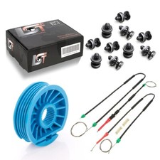 Kit riparazione alzacristalli