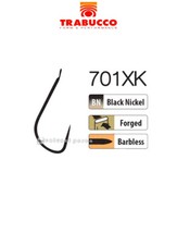 AMI TRABUCCO XPS 701XK MISURA 14 PESCA MARE FIUME FEEDER BOLOGNESE ROUBAISIENNE