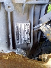 Cambio 6 Marce Renault Mascotte 3.0 132055002