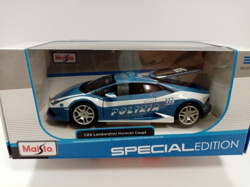 Modellino auto lamborghini - modellino,